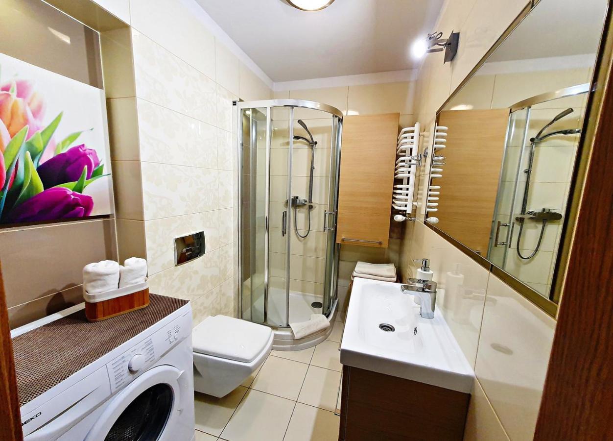Apartmán Sun&fun Royal W Otoczeniu Zieleni Blisko Dworca Pkp I Sklepow