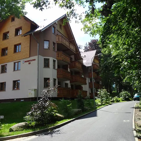 Apartamenty Sun&Fun Royal Karpacz Exterior foto